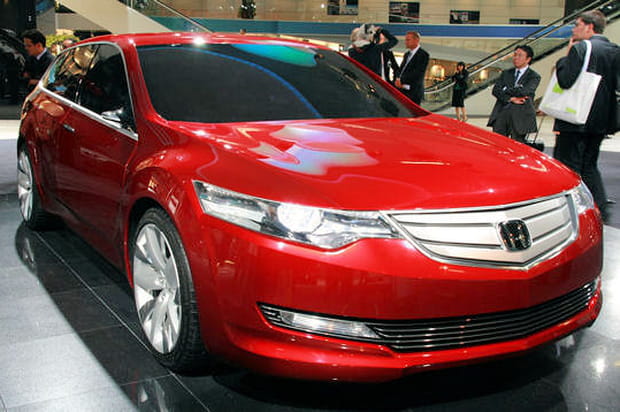 Honda Accord Tourer Concept