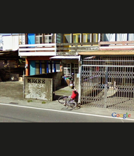 Chute de v&eacute;lo