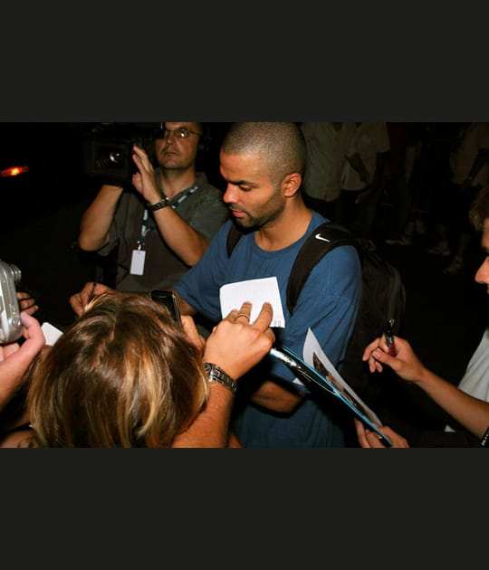 Tony Parker