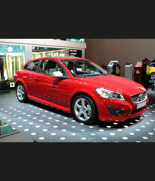 Volvo C30&nbsp;restyl&eacute;e