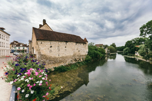 10e : Chablis, dans l'Yonne