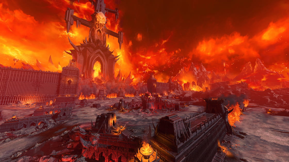 Total War Warhammer 3