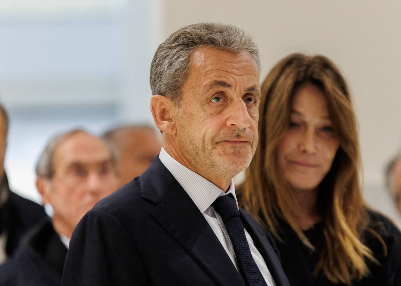 Nicolas Sarkozy en prison : 