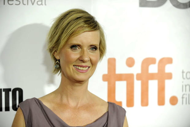 Cynthia Nixon : un cancer du sein