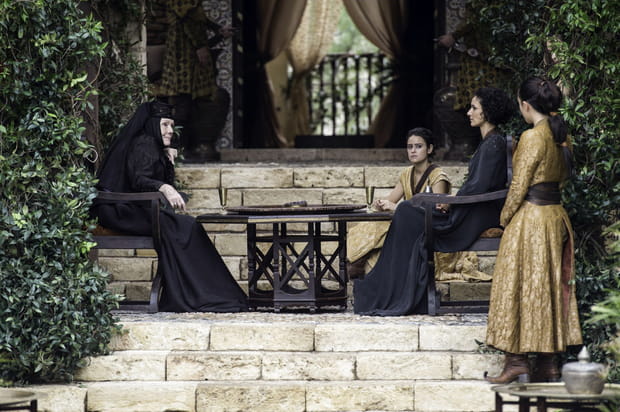 Nouvelle alliance en prévision de la saison 7