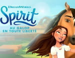 Spirit : au galop en toute liberté