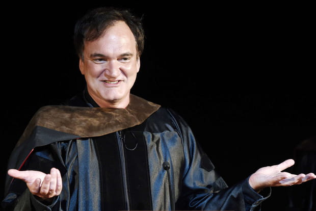 Quentin Tarantino : 160 de QI