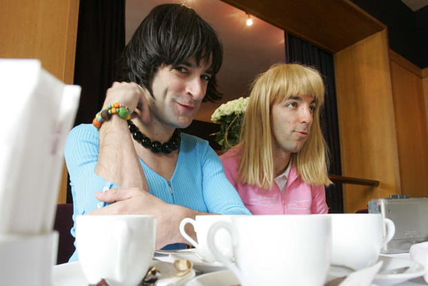 Le duo de Samantha Oups