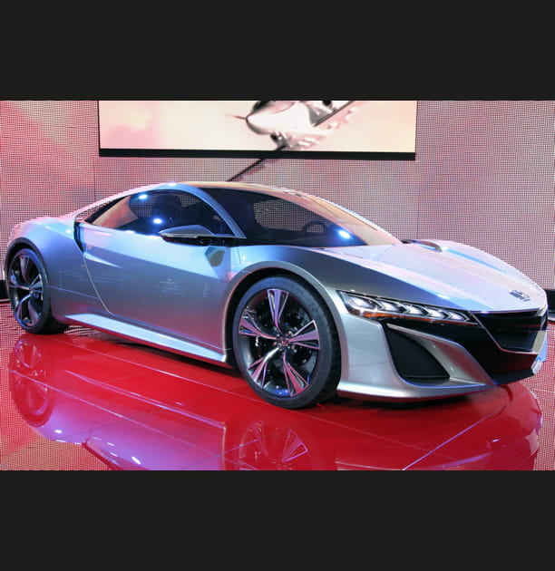 Honda NSX Concept