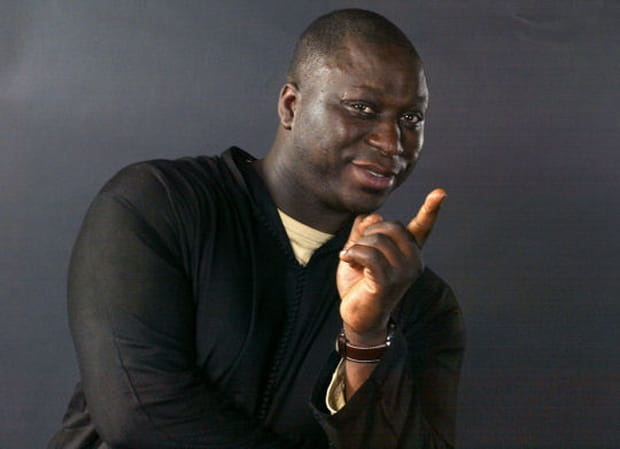 Mouss Diouf, un acteur touchant