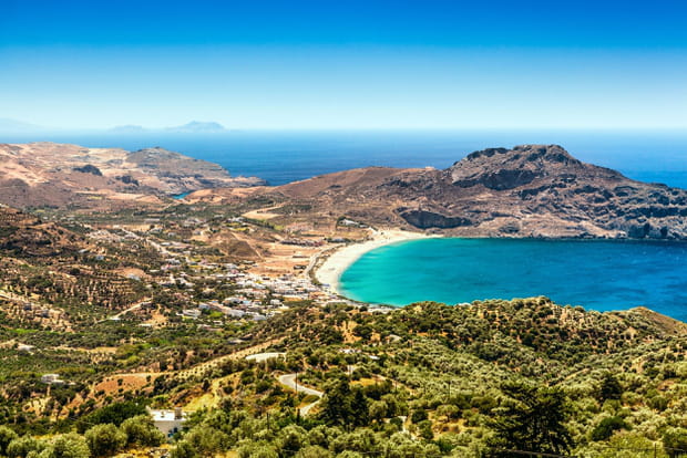La Crète