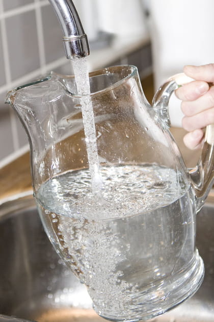 Eviter les bouteilles d'eau en plastique