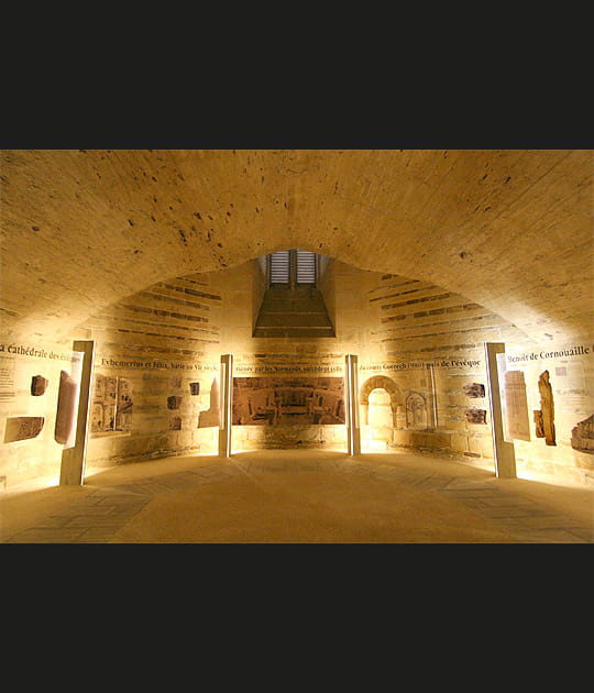 L'histoire de la cath&eacute;drale Saint-Pierre