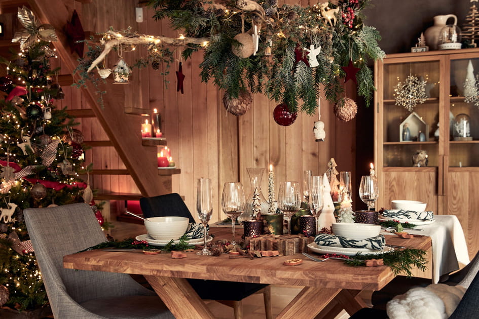 Une ambiance cosy pour No&euml;l
