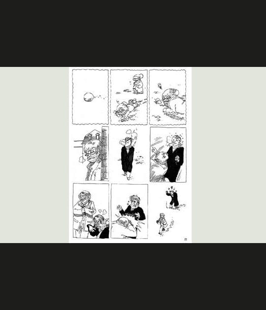 24h de la BD : Boulet