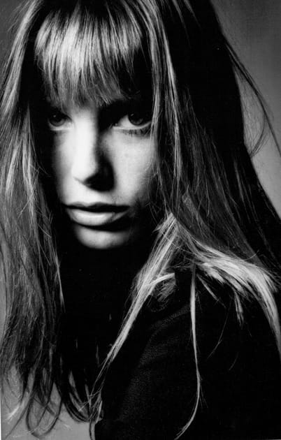 Jane Birkin, 1968