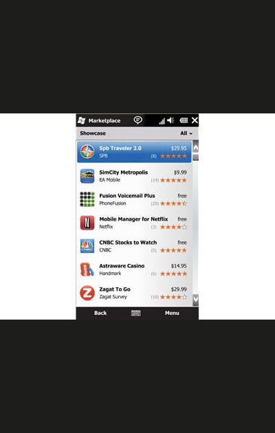 Marketplace est dans la place