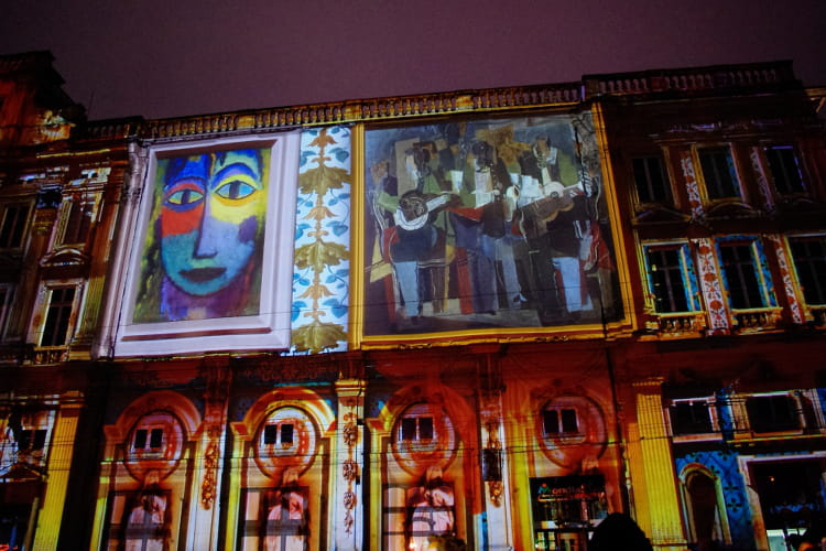 Les chefs-d'oeuvre du Musée des Beaux-Arts Place des Terreaux