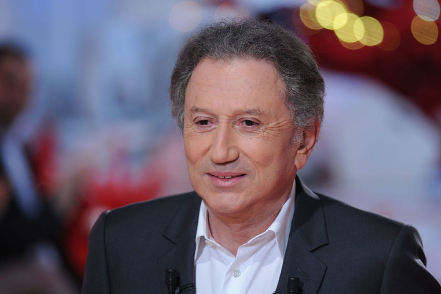 Michel Drucker : l'animateur est-il sur la sellette ?