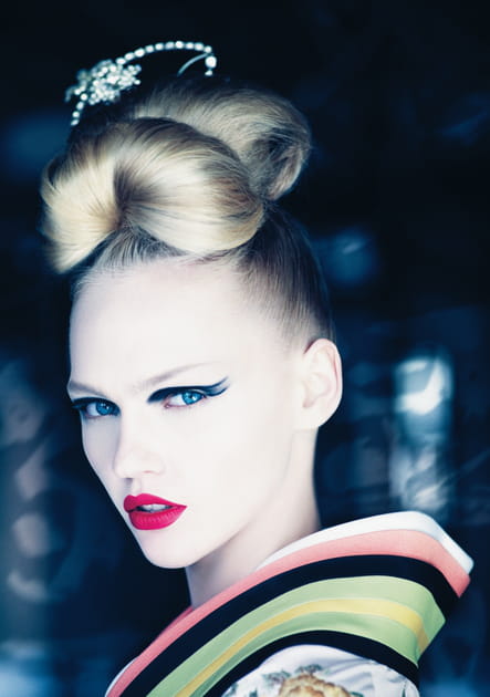 50 ans Calendrier Pirelli : 2008