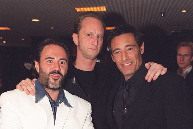 José Garcia triomphe dans Le Boulet