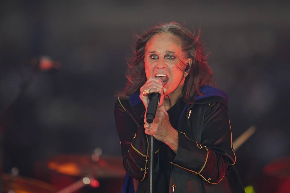 La m&eacute;tamorphose d'Ozzy Osbourne