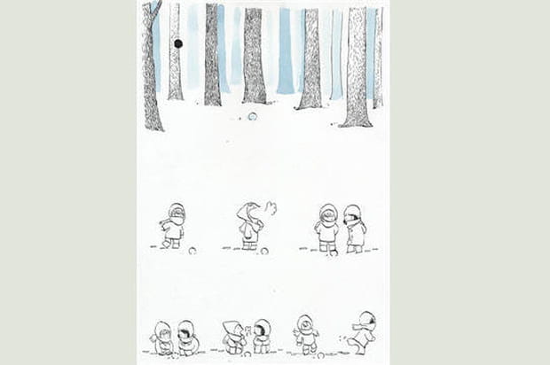 24h de la BD : Aude Picault