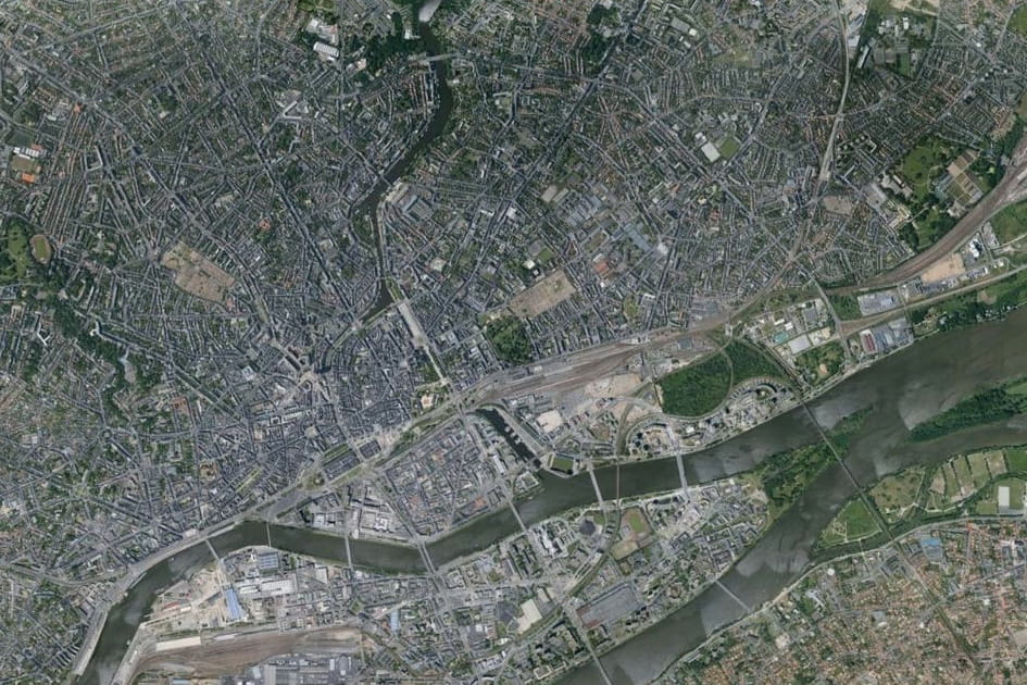30e&nbsp;: Nantes (Loire-Atlantique)