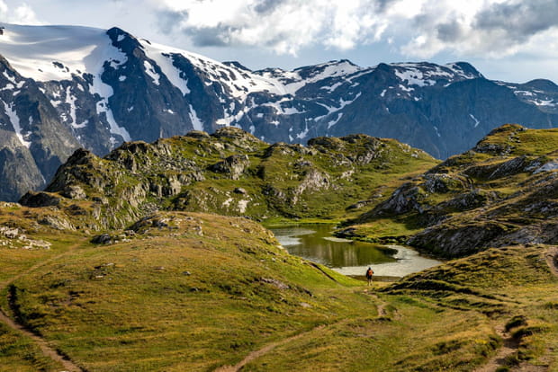 Le Tour de l'Oisans et des Écrins