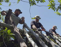 Bushcraft Masters : La saison de la chasse