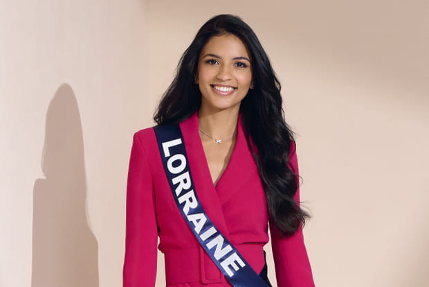 Miss Lorraine 2022 - Sarah Aoutar