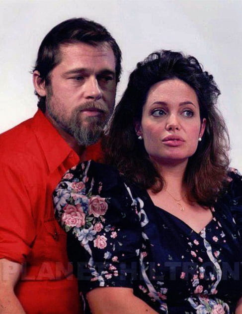 Les Brangelina dans la peau d'un couple lambda