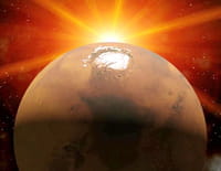 Les mystères de l'univers : Mars : preuves de vie