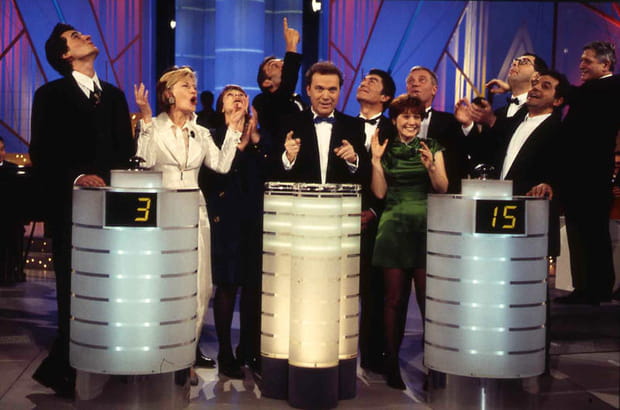 Duel d'animateurs entre France 2 et France 3