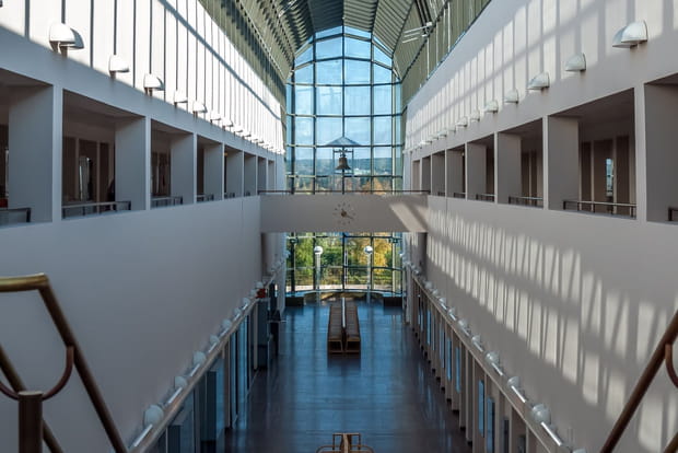 Visiter le musée d'Arktikum