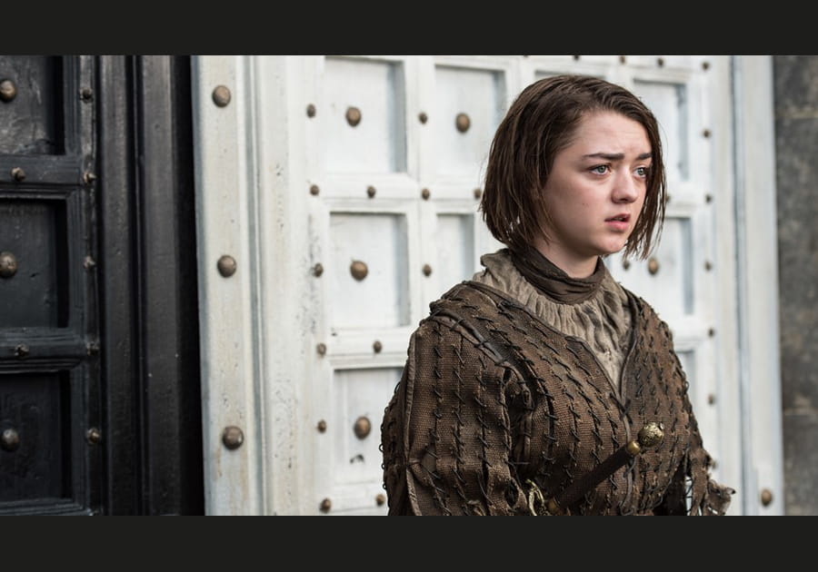 Arya seule au monde ?