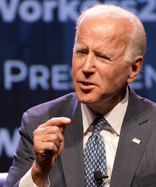 Joe Biden a fait l'&eacute;loge des &quot;tourne-disques&quot; pour &eacute;duquer les enfants&nbsp;!