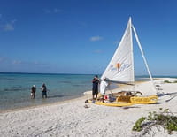 La pirogue du coeur