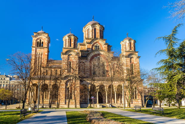 L'église Saint-Marc
