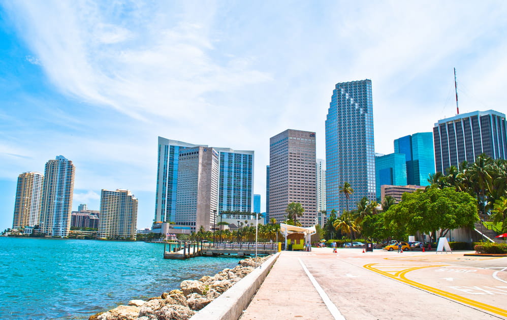 2. Miami-Tokyo sur Lufthansa :  29 700 euros