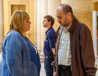 La stagiaire : Espace détente