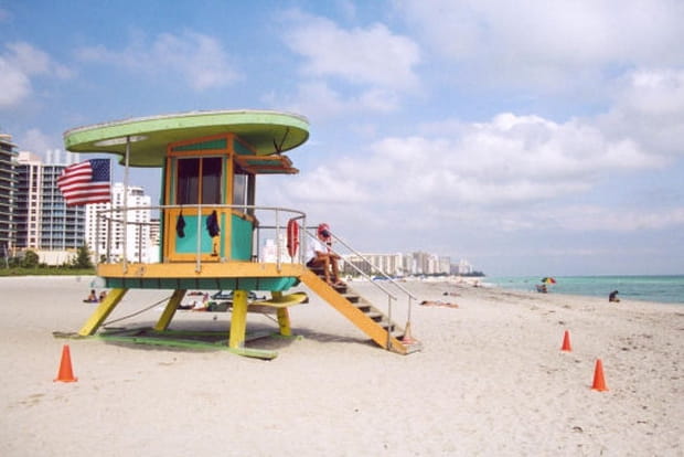 Semaine 16 : welcome to Miami