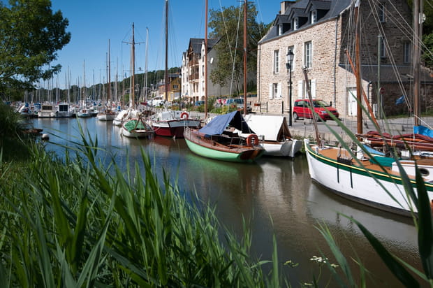 La Roche-Bernard, petite cité de caractère sur la Vilaine