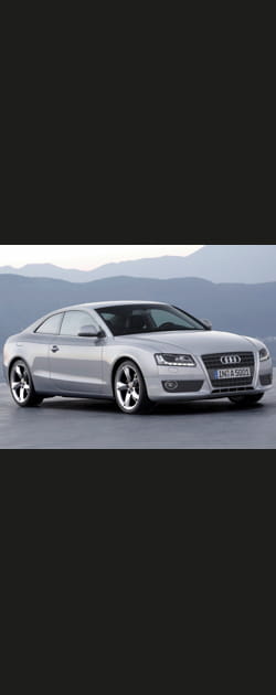 Num&eacute;ro&nbsp;19&nbsp;: Audi&nbsp;A5