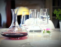 Les arts de la table : Le verre dans tous ses éclats