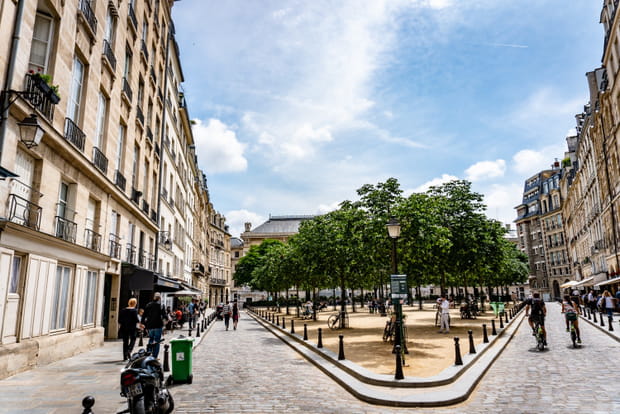 Place Dauphine, 1er arrondissement