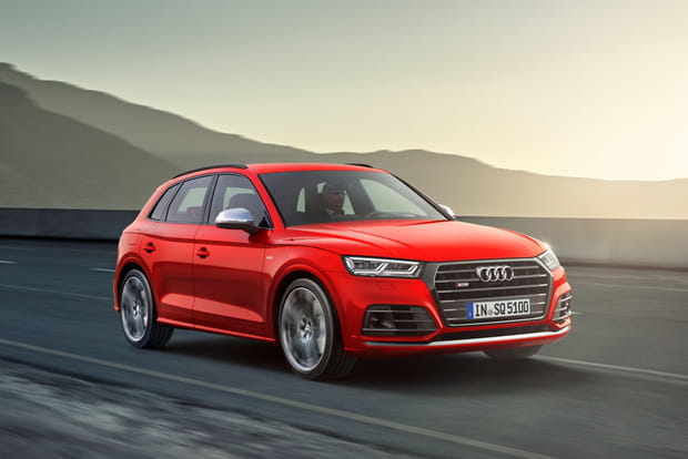 Audi SQ5