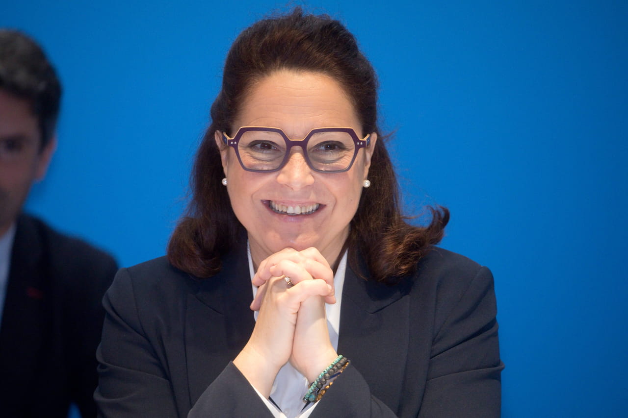 Marina Ferrari : c'est la cousine d'une journaliste star, qui était la nouvelle ministre des Sports ?