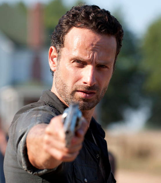 Andrew Lincoln (The Walking Dead)
