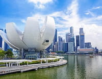 Pays et marchés du monde : Singapour